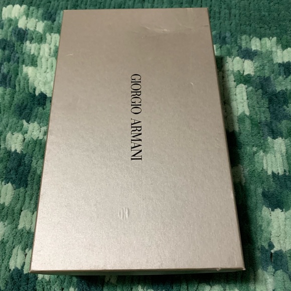 Giorgio Armani Formal Leather Shoes - Picture 8 of 10